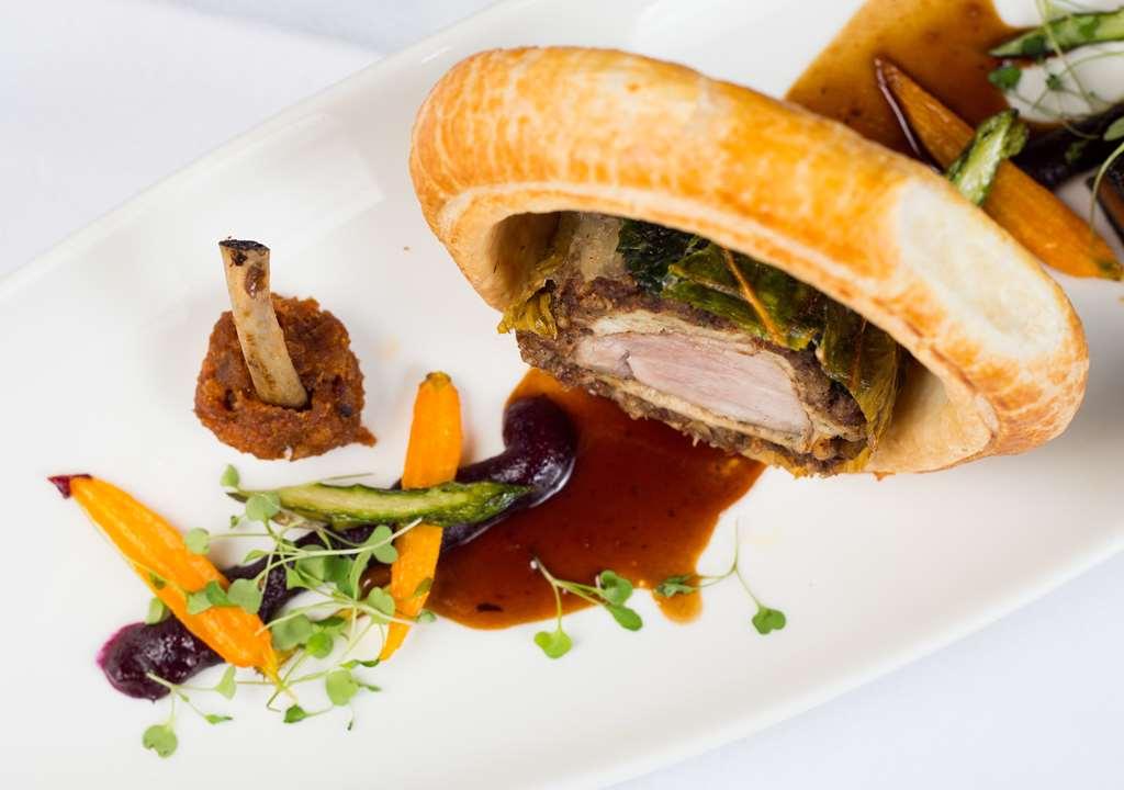 Limerick Strand Hotel Restaurante foto